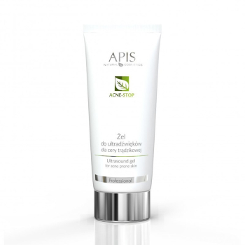 APIS Acne-Stop żel wygładzajacy dla cery tłustej 200ml Activ